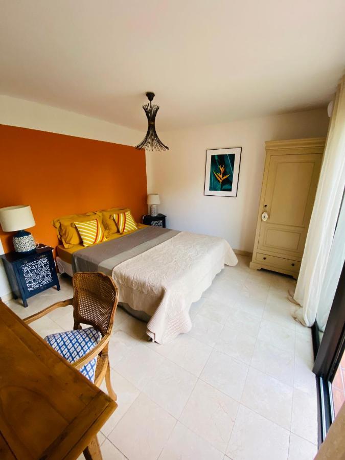 Appartement Chambre D Hote Entre Cigale Et Pagnol à Peypin Extérieur photo